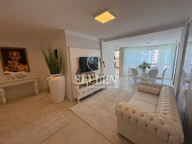 Apartamento com 131m² 3 quartos e 1 banheiro, à venda, no bairro Pioneiros em Balneário Camboriú