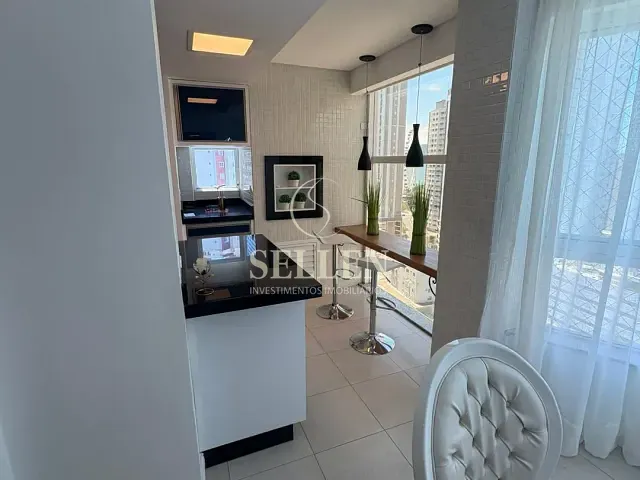 Apartamento com 131m² 3 quartos e 1 banheiro, à venda, no bairro Pioneiros em Balneário Camboriú