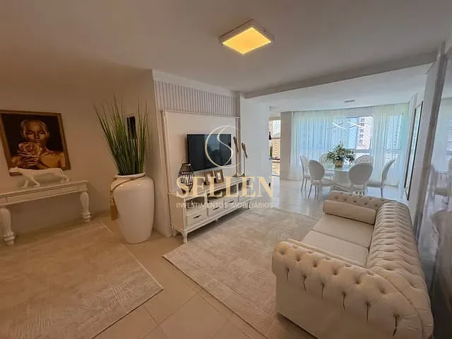 Apartamento com 131m² 3 quartos e 1 banheiro, à venda, no bairro Pioneiros em Balneário Camboriú