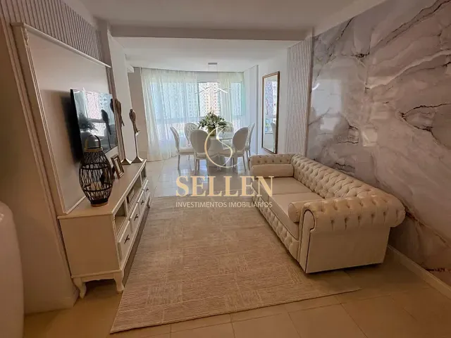 Apartamento com 131m² 3 quartos e 1 banheiro, à venda, no bairro Pioneiros em Balneário Camboriú