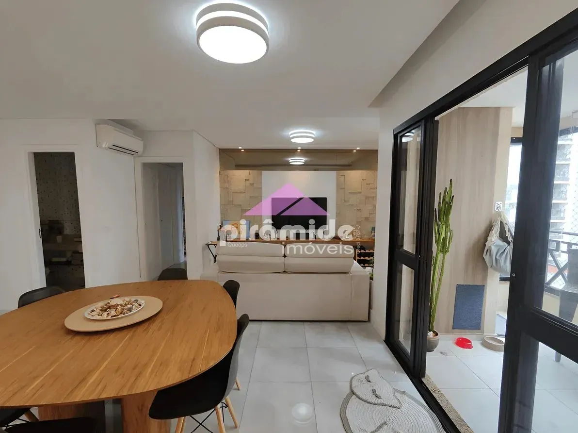 Apartamento, 3 quartos, 118 m² - Foto 4
