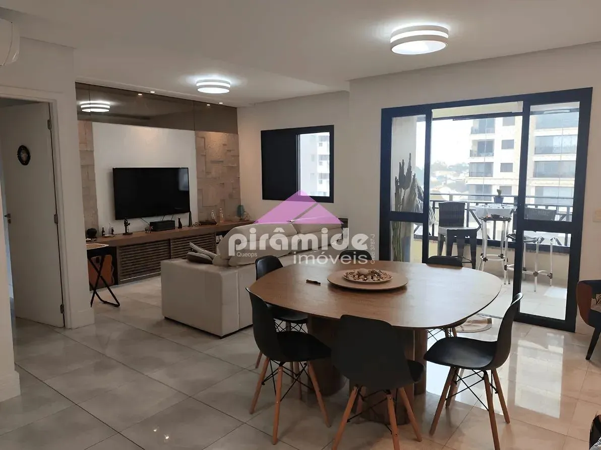 Apartamento, 3 quartos, 118 m² - Foto 5
