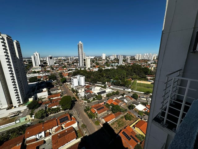 Apartamento com 42m² 1 quarto e 1 banheiro, para alugar, no bairro Parque Amazônia em Goiânia