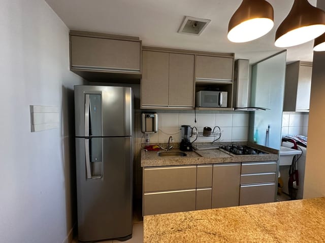 Apartamento com 42m² 1 quarto e 1 banheiro, para alugar, no bairro Parque Amazônia em Goiânia
