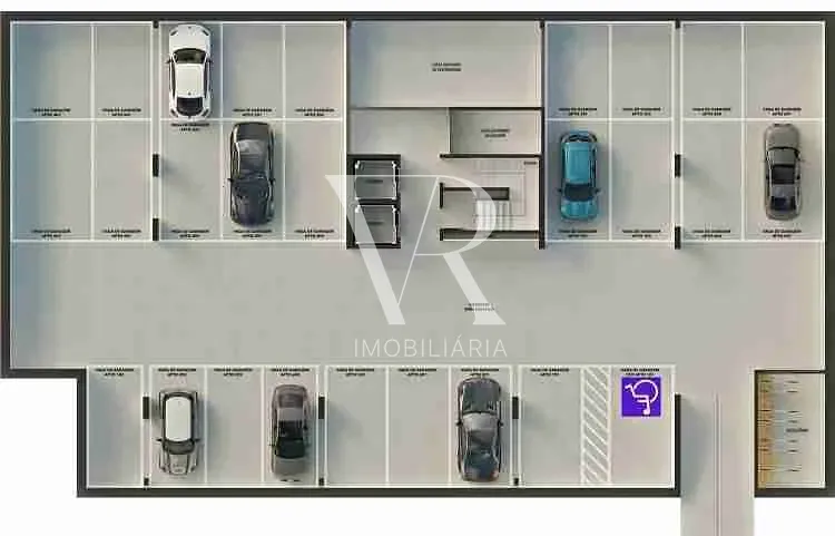 Apartamento, 3 quartos, 65 m² - Foto 14