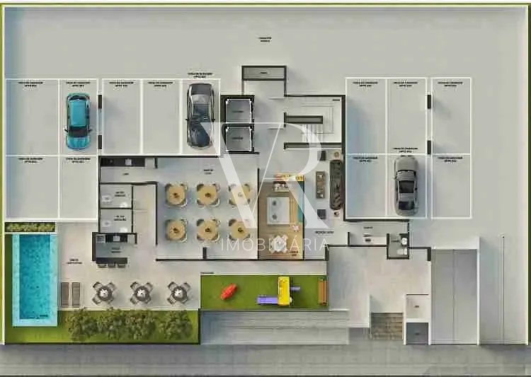 Apartamento, 3 quartos, 65 m² - Foto 15