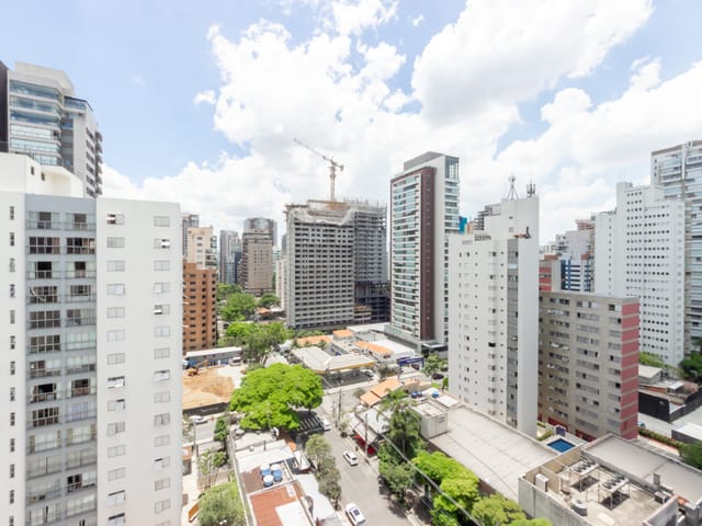 Apartamento com 229m² 2 quartos e 4 banheiros, à venda, no bairro Moema em São Paulo