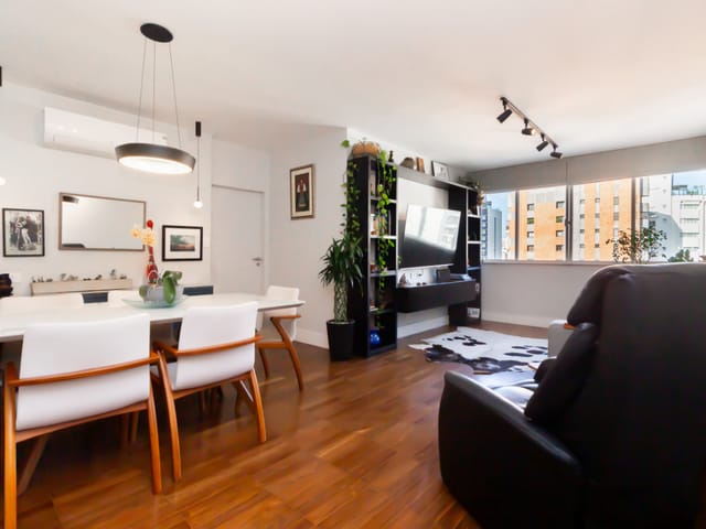 Apartamento com 89m² 2 quartos e 2 banheiros, à venda, no bairro Itaim Bibi em São Paulo