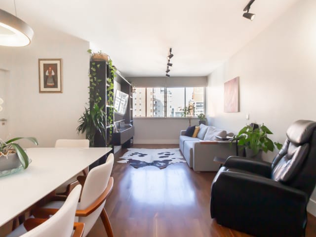 Apartamento com 89m² 2 quartos e 2 banheiros, à venda, no bairro Itaim Bibi em São Paulo