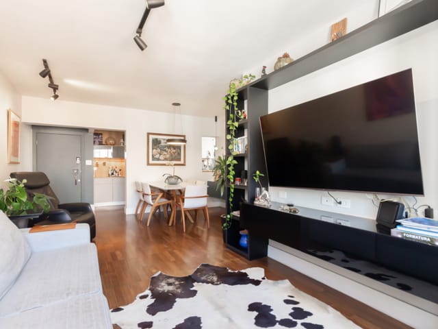 Apartamento com 89m² 2 quartos e 2 banheiros, à venda, no bairro Itaim Bibi em São Paulo