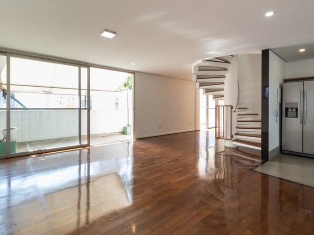 Apartamento com 312m² 4 quartos e 3 banheiros, à venda, no bairro Perdizes em São Paulo