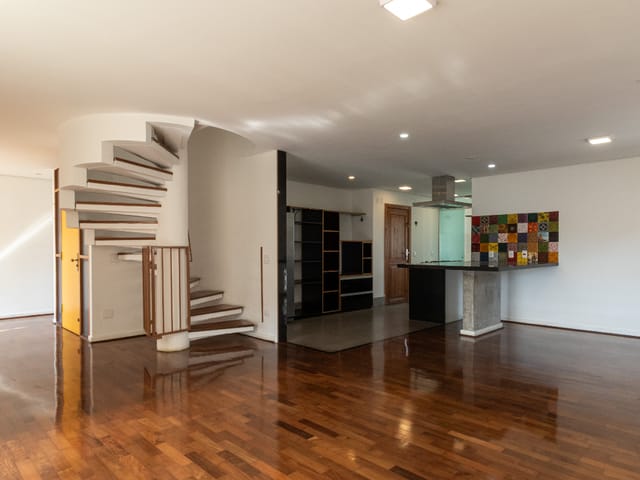 Apartamento com 312m² 4 quartos e 3 banheiros, à venda, no bairro Perdizes em São Paulo