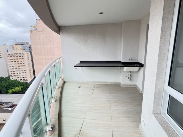 Apartamento com 36m² 1 quarto e 1 banheiro, à venda, no bairro Barra Funda em São Paulo
