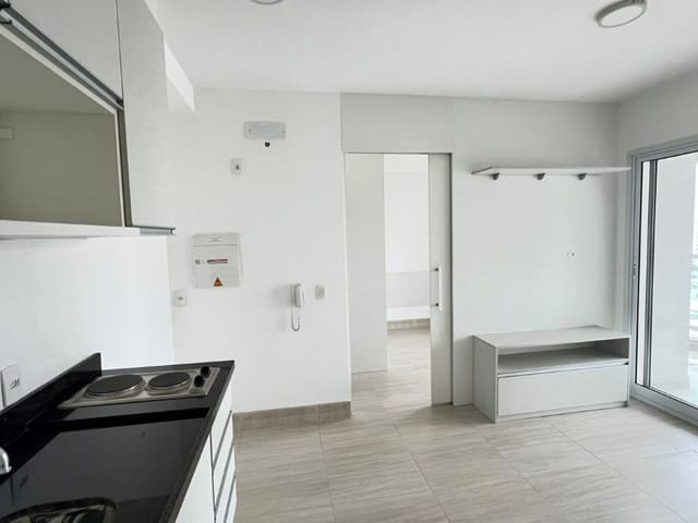 Apartamento com 36m² 1 quarto e 1 banheiro, à venda, no bairro Barra Funda em São Paulo