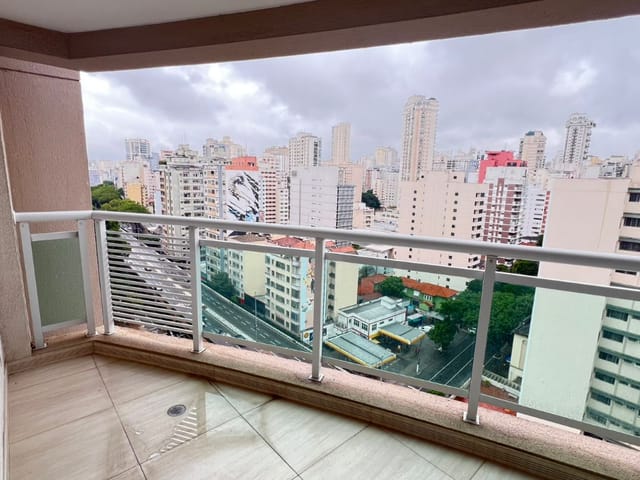Apartamento com 36m² 1 quarto e 1 banheiro, à venda, no bairro Barra Funda em São Paulo