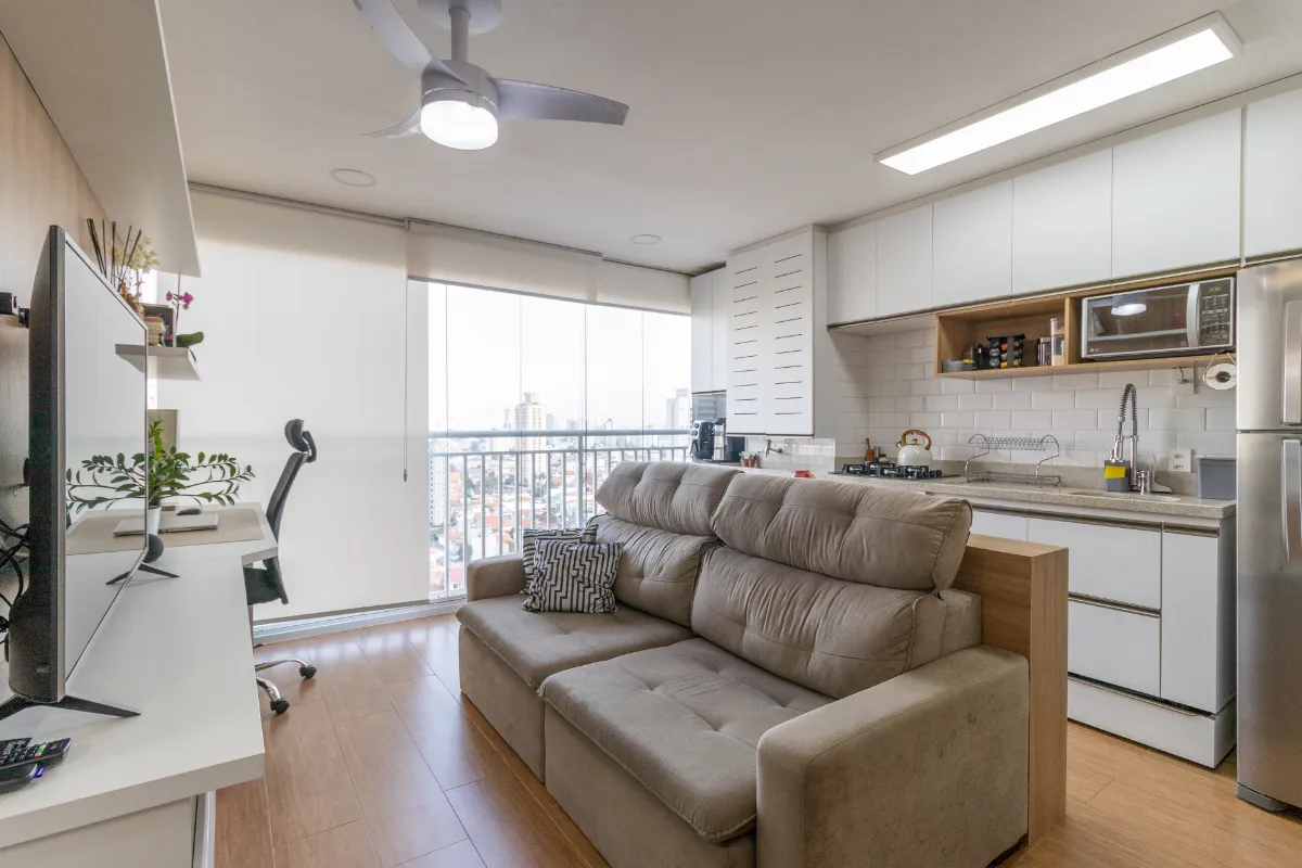 Apartamento para venda em Vila Prudente com 2 quartos , 44m²