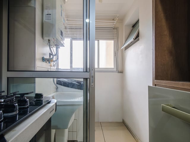 Apartamento com 67m² 3 quartos e 2 banheiros, à venda, no bairro Jaçanã em São Paulo