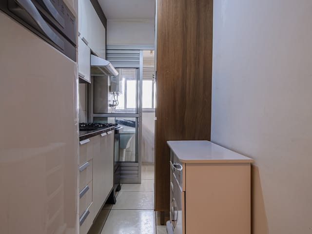 Apartamento com 67m² 3 quartos e 2 banheiros, à venda, no bairro Jaçanã em São Paulo
