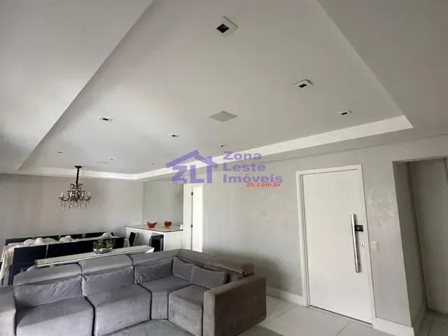 Apartamento com 180m² 4 quartos e 5 banheiros, à venda, no bairro Belenzinho em São Paulo