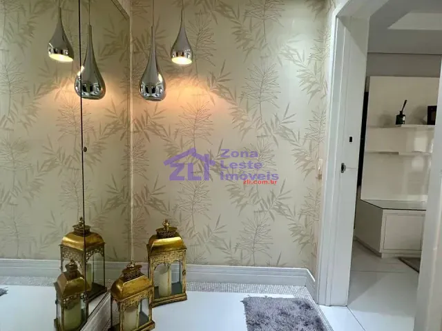Apartamento com 180m² 4 quartos e 5 banheiros, à venda, no bairro Belenzinho em São Paulo