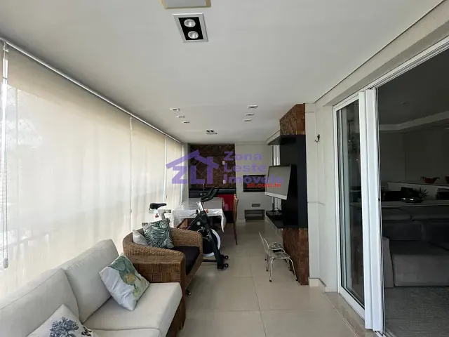 Apartamento com 180m² 4 quartos e 5 banheiros, à venda, no bairro Belenzinho em São Paulo