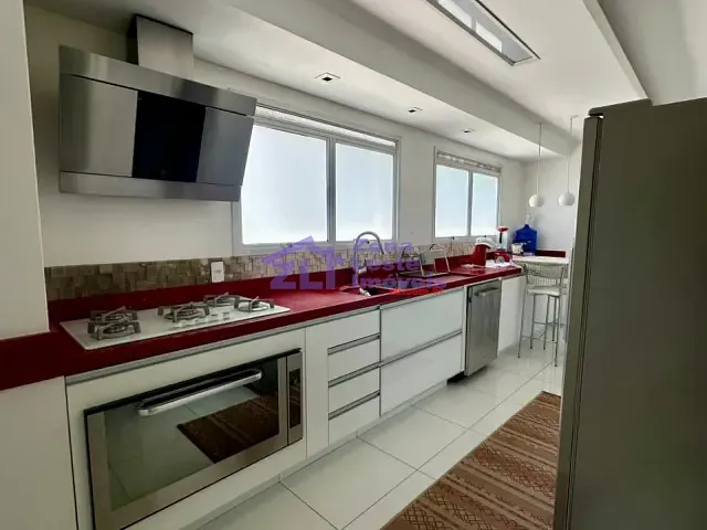 Apartamento com 180m² 4 quartos e 5 banheiros, à venda, no bairro Belenzinho em São Paulo