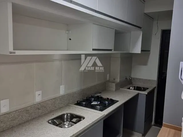 Apartamento com 65m² 2 quartos e 2 banheiros, à venda, no bairro Cidade dos Lagos em Guarapuava