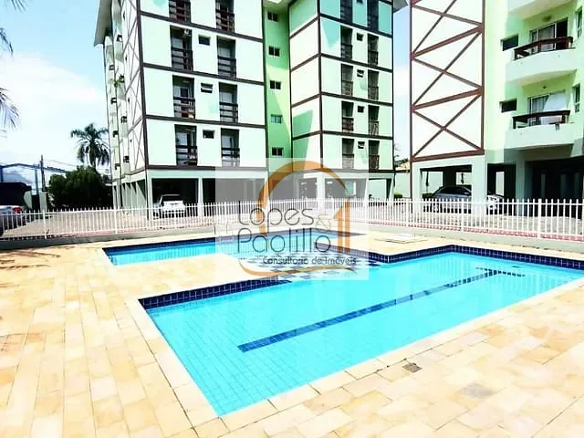 Apartamento com 80m² 3 quartos e 2 banheiros, para alugar, no bairro Atibaia Jardim em Atibaia