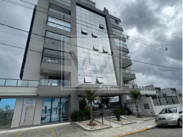 Apartamento 2 quartos e 2 banheiros, à venda, no bairro Joaia em Tijucas