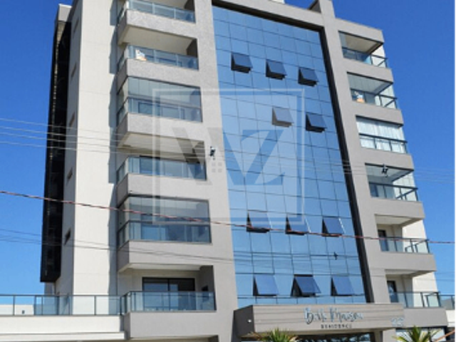 Apartamento 2 quartos e 2 banheiros, à venda, no bairro Joaia em Tijucas