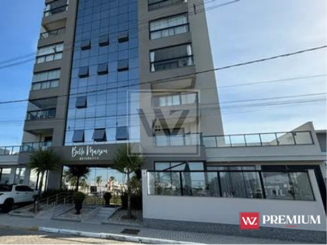 Apartamento 2 quartos e 2 banheiros, à venda, no bairro Joaia em Tijucas