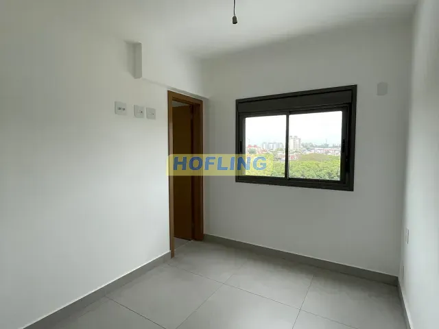 Apartamento 3 quartos e 4 banheiros, para alugar, no bairro Cidade Claret em Rio Claro