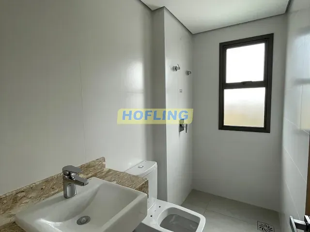 Apartamento 3 quartos e 4 banheiros, para alugar, no bairro Cidade Claret em Rio Claro
