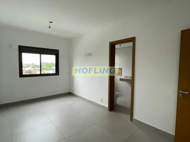 Apartamento 3 quartos e 4 banheiros, para alugar, no bairro Cidade Claret em Rio Claro