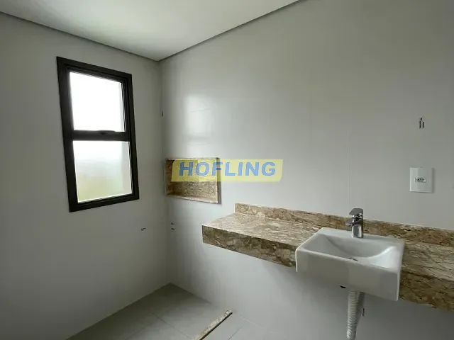 Apartamento 3 quartos e 4 banheiros, para alugar, no bairro Cidade Claret em Rio Claro