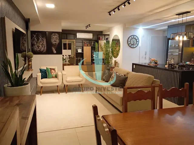 Apartamento com 141m² 3 quartos e 3 banheiros, à venda, no bairro Vila Ferroviária em Araraquara