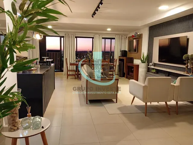Apartamento com 141m² 3 quartos e 3 banheiros, à venda, no bairro Vila Ferroviária em Araraquara