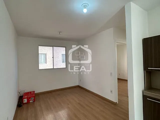 Apartamento com 50m² 2 quartos e 1 banheiro, à venda, no bairro Capão Redondo em São Paulo