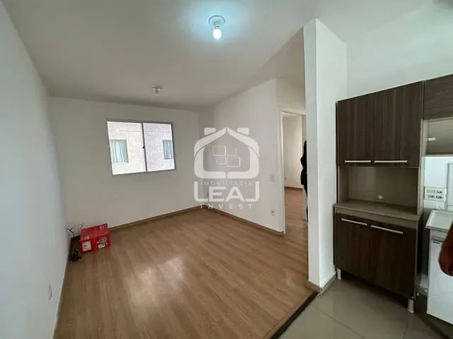 Apartamento com 50m² 2 quartos e 1 banheiro, à venda, no bairro Capão Redondo em São Paulo
