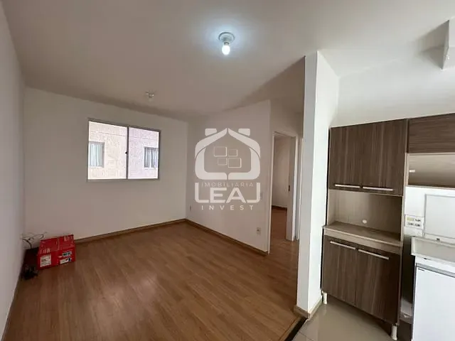 Apartamento com 50m² 2 quartos e 1 banheiro, à venda, no bairro Capão Redondo em São Paulo