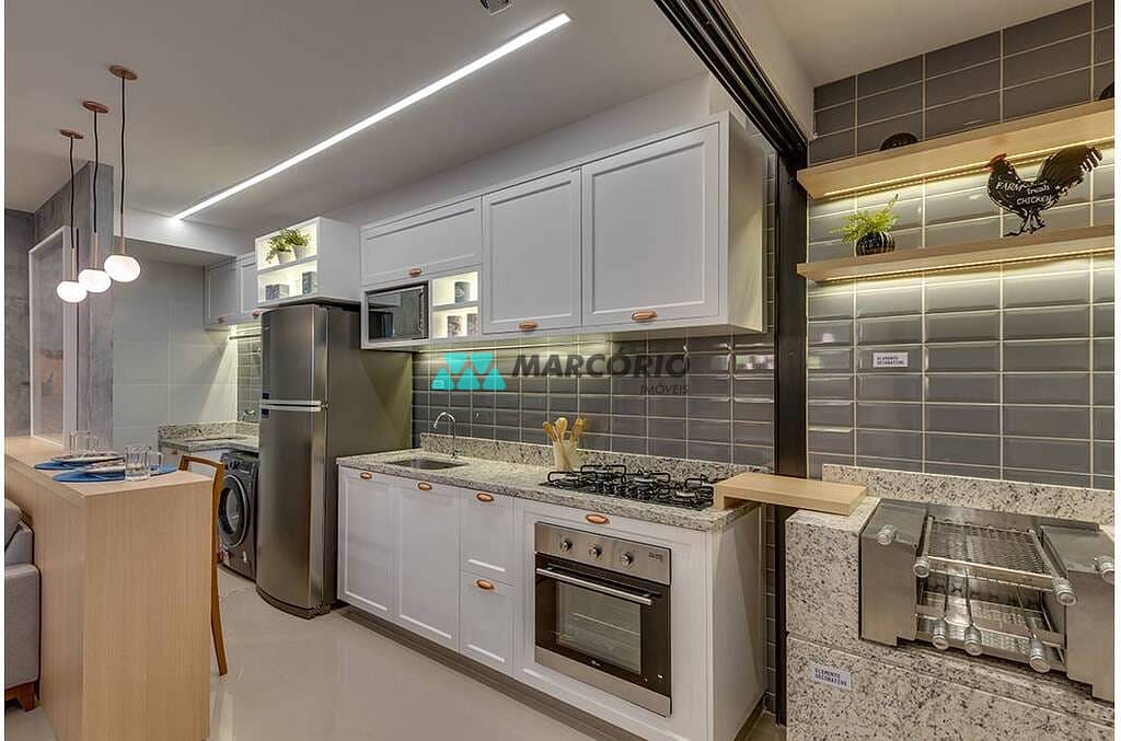 Apartamento à venda com 2 quartos, 58m² - Foto 12