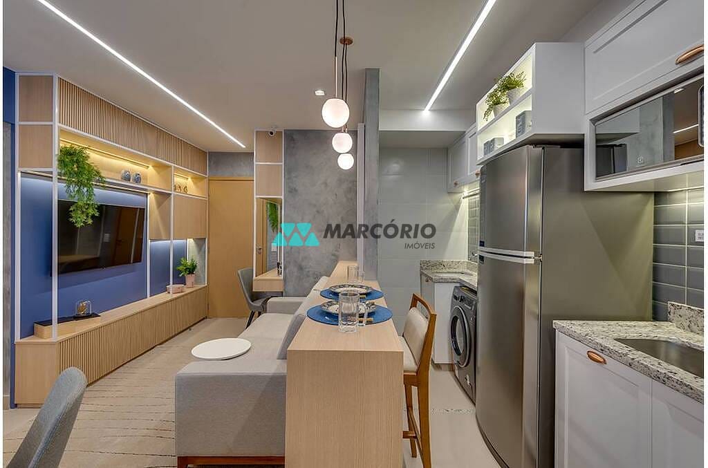 Apartamento à venda com 2 quartos, 58m² - Foto 7