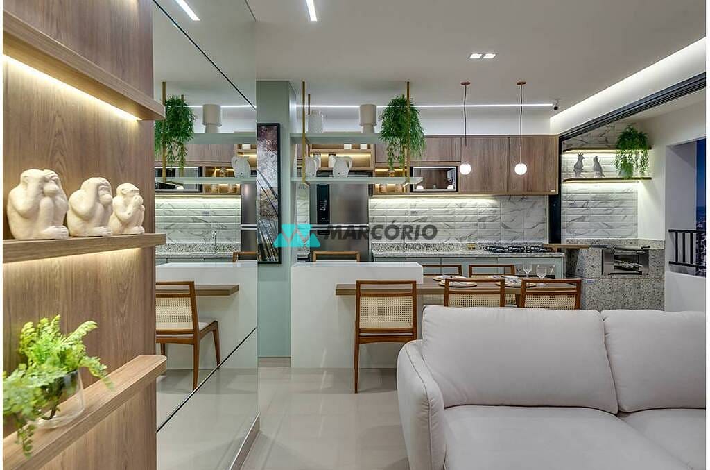 Apartamento à venda com 2 quartos, 58m² - Foto 9