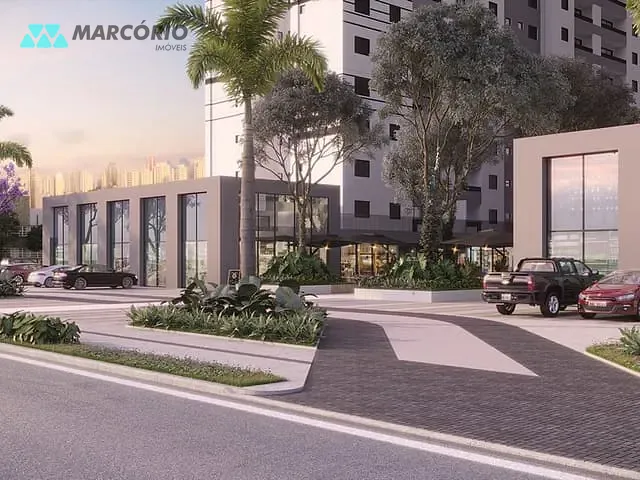 Apartamento 2 quartos e 2 banheiros, à venda, no bairro Setor Criméia Oeste em Goiânia