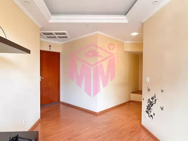 Apartamento com 59m² 2 quartos e 1 banheiro, à venda, no bairro Vila Lusitânia em São Bernardo do Campo