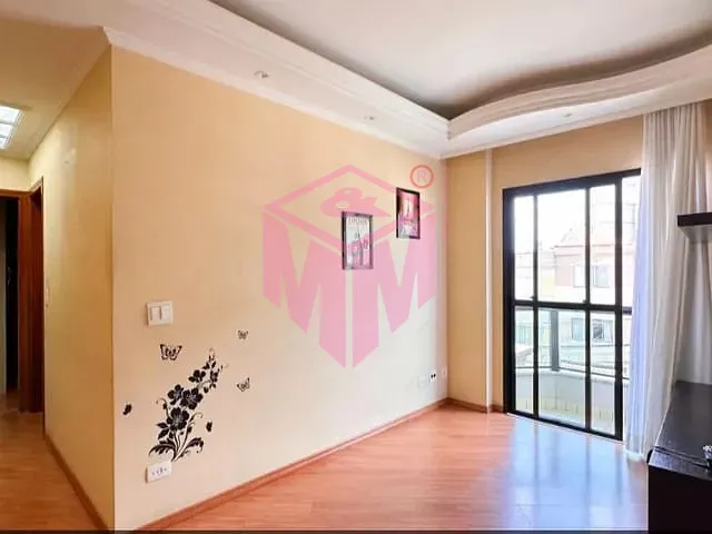 Apartamento com 59m² 2 quartos e 1 banheiro, à venda, no bairro Vila Lusitânia em São Bernardo do Campo