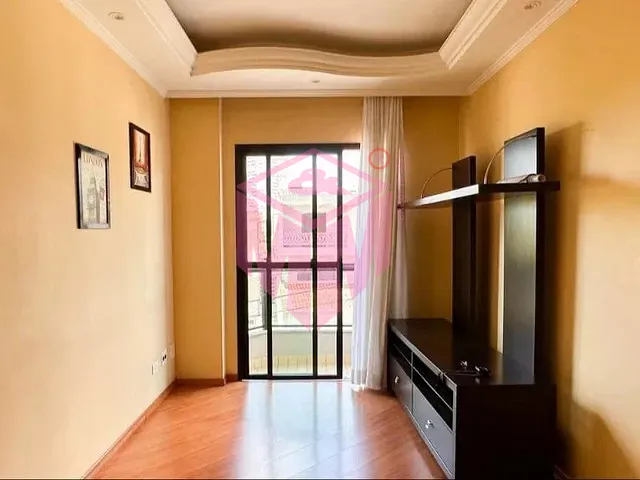 Apartamento com 59m² 2 quartos e 1 banheiro, à venda, no bairro Vila Lusitânia em São Bernardo do Campo