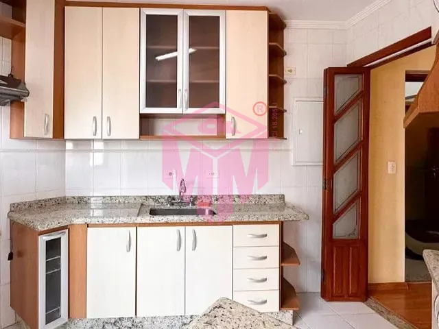 Apartamento com 59m² 2 quartos e 1 banheiro, à venda, no bairro Vila Lusitânia em São Bernardo do Campo