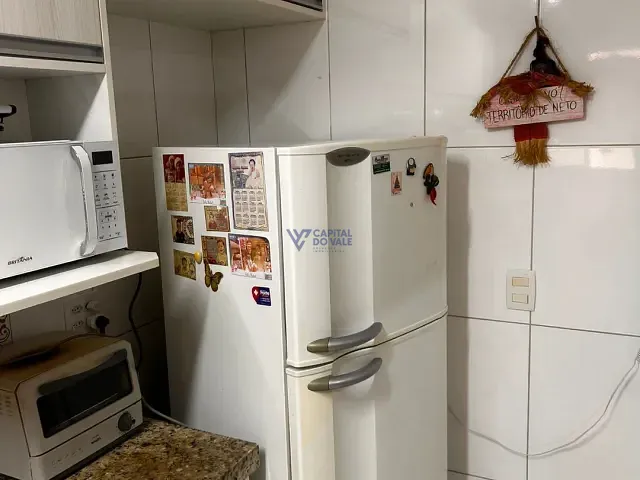 Apartamento 2 quartos e 1 banheiro, à venda, no bairro Vila Ema em São José dos Campos
