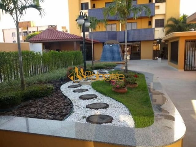 Apartamento com 63m² 2 quartos e 2 banheiros, à venda, no bairro Parque São Benedito em Pindamonhangaba